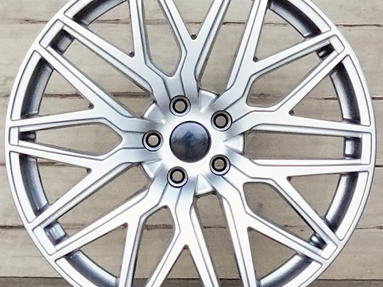 Диски 5x120 vossen style новые 4шт r20