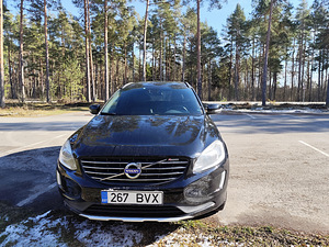 Volvo XC60 2014 (3 фото из 6)