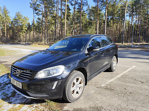 Volvo XC60 2014 (1 фото из 6)