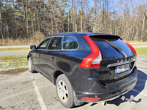 Volvo XC60 2014 (5 фото из 6)