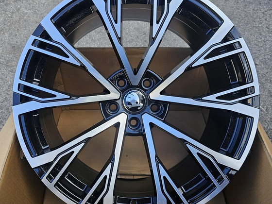 Новые диски R20 5x112 Audi Vw Skoda BMW G серия