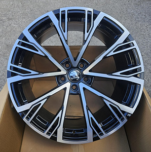 Диски 5x112 Audi Vw Skoda BMW G серия новые r20 (1 фото из 3)
