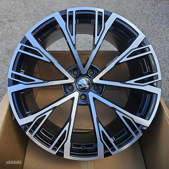 Диски 5x112 Audi Vw Skoda BMW G серия новые r20
