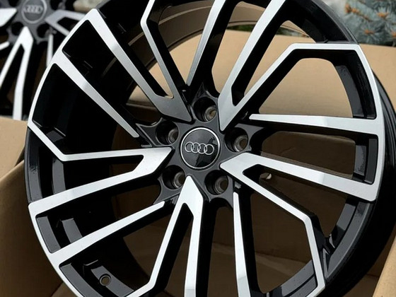 Диски R20 5x112 Audi Vw Seat Skoda Новые