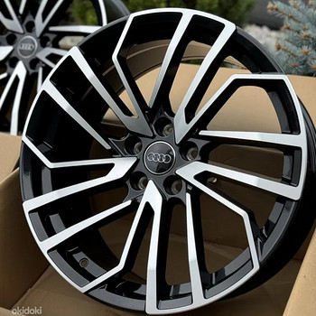 R20 veljed 5x112 Audi Vw Seat Skoda Uued