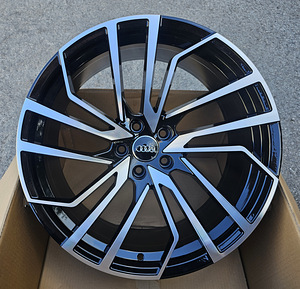 R20 veljed 5x112 Audi Vw Seat Skoda Uued (2 foto / 4)