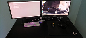 Mänguri Setup - Arvuti/Monitor/Laud/Tool/Klaviatuur/Hiir/JNE (3 foto / 5)