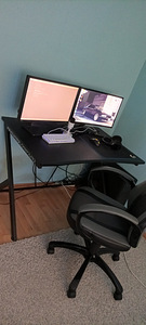 Mänguri Setup - Arvuti/Monitor/Laud/Tool/Klaviatuur/Hiir/JNE (1 foto / 5)