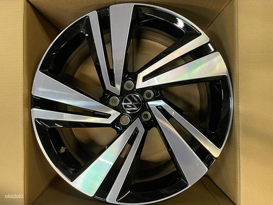 Диски R20 5x112 Audi Vw Seat Skoda Новые