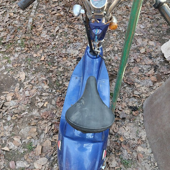 Մոպեդ տեսակի էլեկտրական մոպեդ