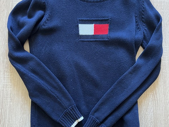 Свитер Tommy Hilfiger