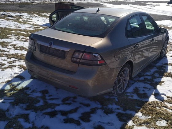 Saab 9-3 2008+