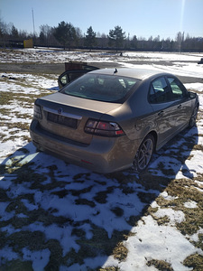 Saab 9-3 2008+ (1 фото из 6)