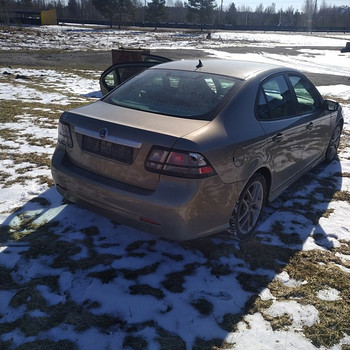 Saab 9-3 2008+