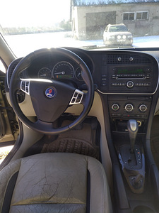 Saab 9-3 2008+ (2 фото из 6)
