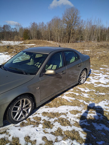 Saab 9-3 2008+ (4 фото из 6)