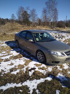 Saab 9-3 2008+ (5 фото из 6)