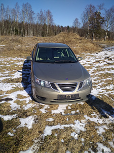 Saab 9-3 2008+ (6 фото из 6)