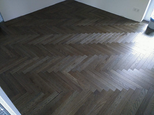 Parketi paigaldus (3 foto / 10)
