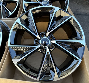 Veljed 5x112 Audi Vw Seat Skoda uued r20 (1 foto / 3)