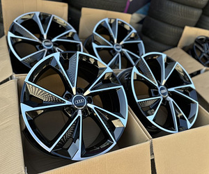 Veljed 5x112 Audi Vw Seat Skoda uued r20 (2 foto / 3)