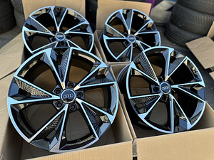 Veljed 5x112 Audi Vw Seat Skoda uued r20 (3 foto / 3)