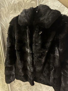 Продам норковую шубу (2 фото из 3)