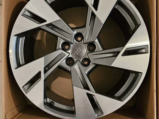 Диски 5x112 Audi seat skoda vw новые r20