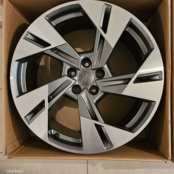 Veljed 5x112 Audi seat skoda vw uued r20