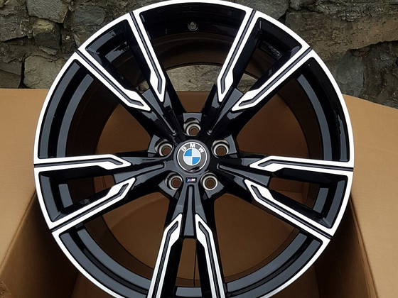 R20 veljed 5x120 BMW f15 f16 e70 e71 e53 x5 x6