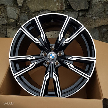 R20 veljed 5x120 BMW f15 f16 e70 e71 e53 x5 x6