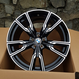 R20 veljed 5x120 BMW f15 f16 e70 e71 e53 x5 x6 (3 фото из 5)