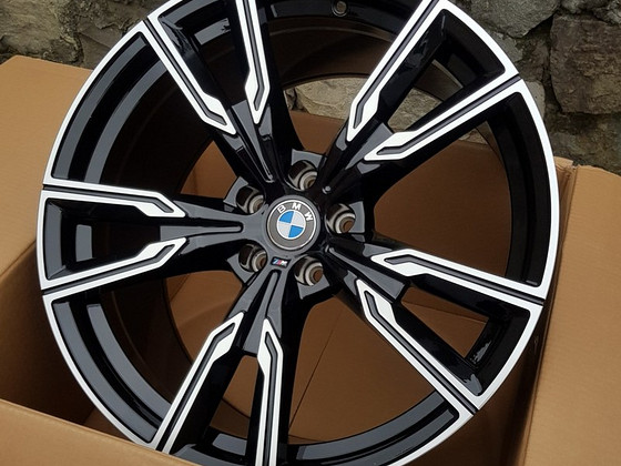 R20 veljed 5x120 BMW f15 f16 e70 e71 e53 x5 x6