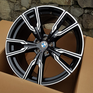 R20 veljed 5x120 BMW f15 f16 e70 e71 e53 x5 x6 (1 фото из 5)