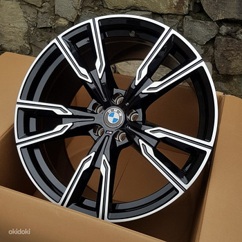 R20 veljed 5x120 BMW f15 f16 e70 e71 e53 x5 x6