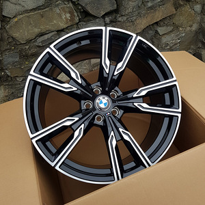 R20 veljed 5x120 BMW f15 f16 e70 e71 e53 x5 x6 (2 фото из 5)