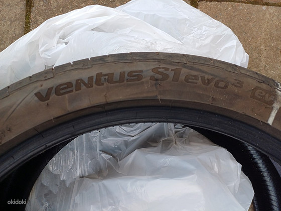285/35/22 HANKOOK VENTUS S1 Evo3
