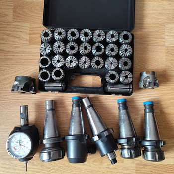 ER 32 Цанги + Патроны SK-40
