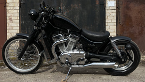 Suzuki vs600 (1 фото из 6)