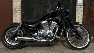 Suzuki vs600 (2 фото из 6)