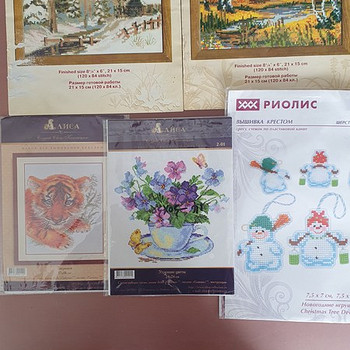 Схема для вышивки крестом