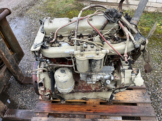 ZETOR 8011 63kw 4.6l