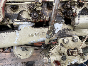 ZETOR 8011 63kw 4.6l (6 foto / 6)