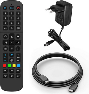 Infomir MAG540 | original Linux TV box from the manufacturer (3 фото из 8)