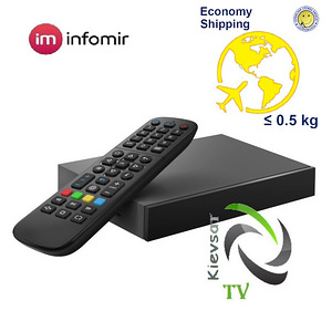 Infomir MAG540 | original Linux TV box from the manufacturer (5 фото из 8)