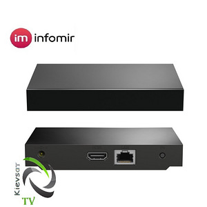 Infomir MAG540 | original Linux TV box from the manufacturer (6 фото из 8)