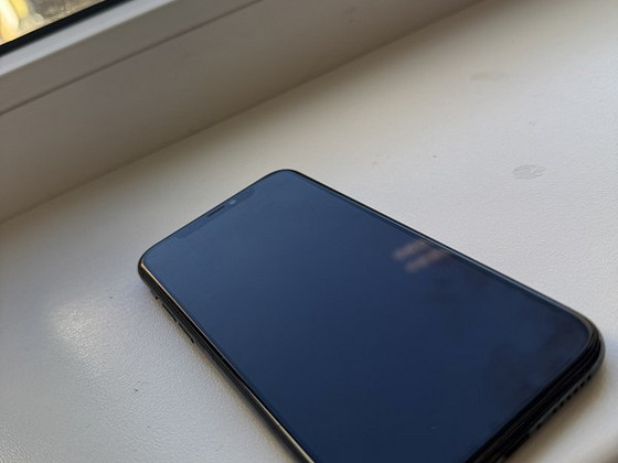 iPhone 11 pro 64gb черный 76%