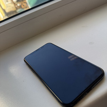 iPhone 11 pro 64gb черный 76%