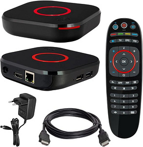 Infomir MAG544 | original Linux TV box from the manufacturer (3 фото из 8)