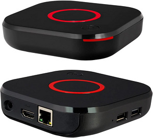 Infomir MAG544 | original Linux TV box from the manufacturer (4 фото из 8)